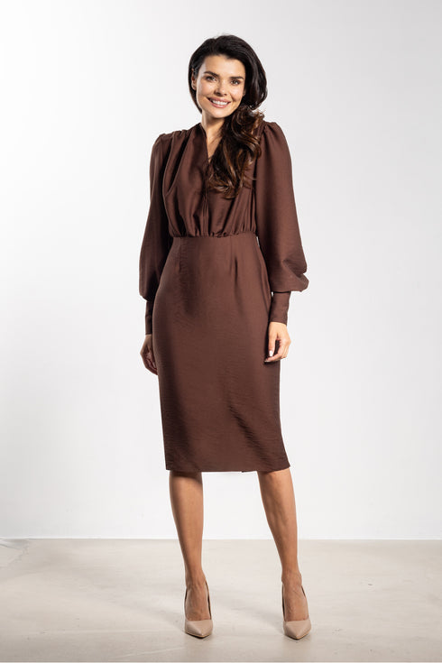 Cocktail dress model 219016